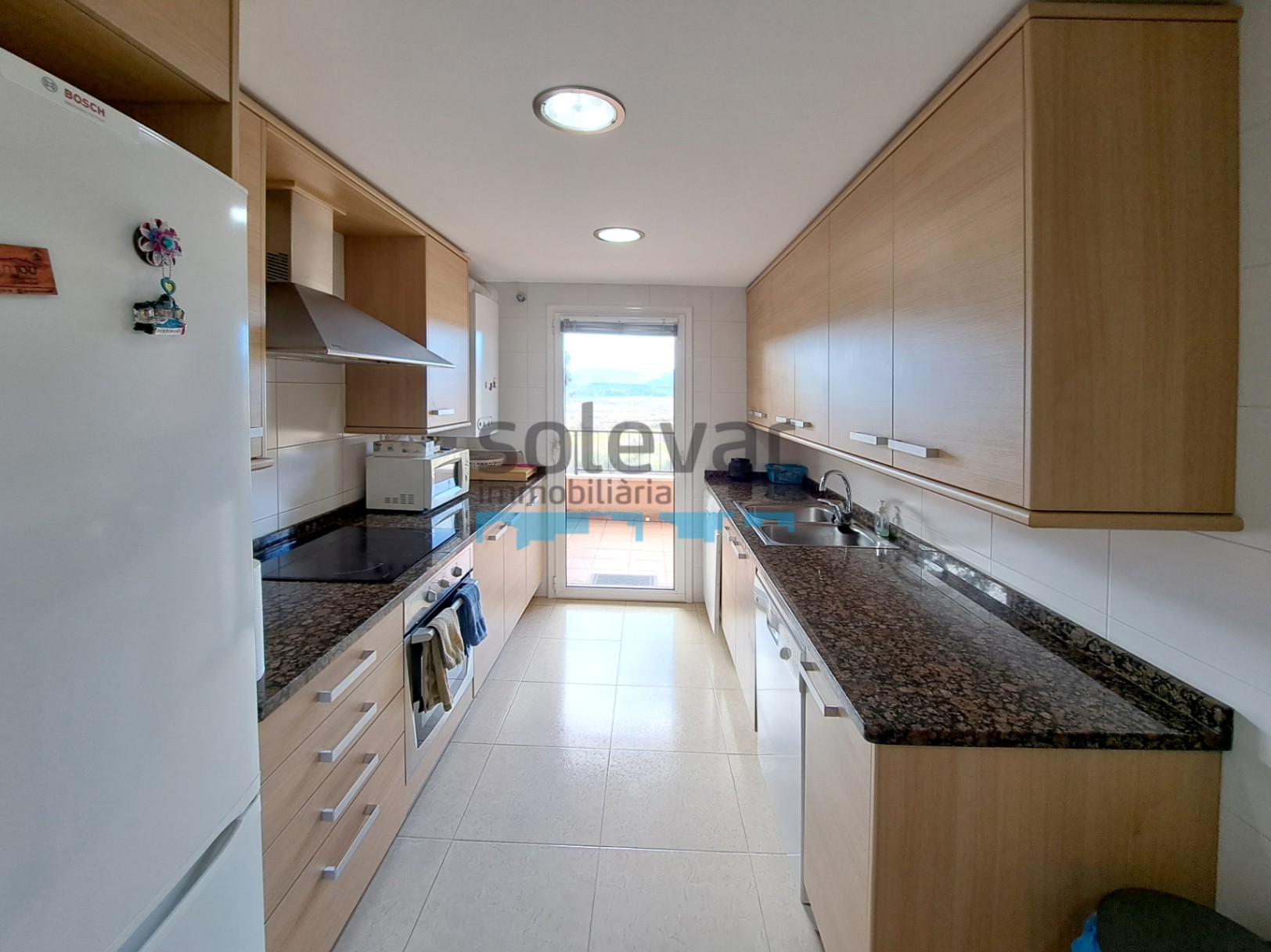 FLAT WITH SPECTACULAR VIEWS IN TALARN