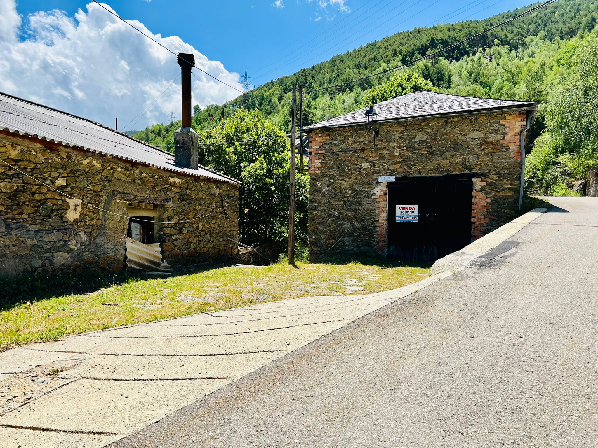 Maison à Montenartró