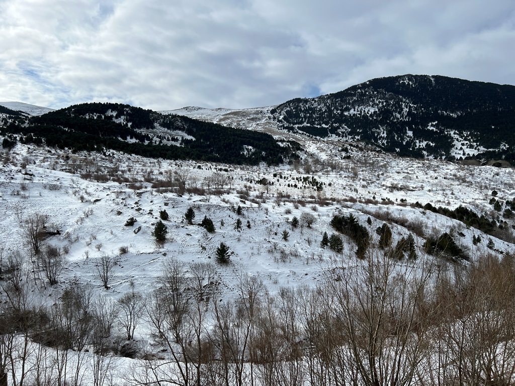 ÀTIC AMB PARQUING A LA VALL DE BOÍ